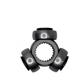 TRICETA COROLLA SENSACION EXPLOSIÓN (GSP-S-148) (23 ESTRIAS DADO 34MM) (TVA)