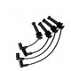 CABLE DE BUJIA FIESTA TITANIUM 1.6 10-14 (NGK) SC-F35