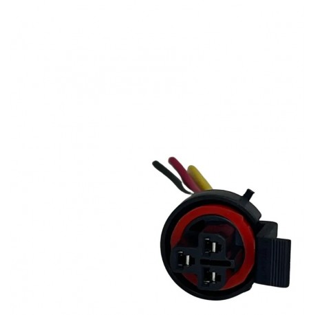 CONECTOR 3C SENSOR TEMP RADIADOR FIAT PALIO SIENA(HARFON)MD1035C