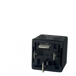 RELAY 4P MULTIUSO CORSA PALIO HYUNDAI KIA 50 AMP 2 ANCHAS 2 FINAS (HARFON) HR8986