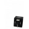 RELAY 4P UNIVERSAL 2 ANCHAS 2 FINAS HARFON 24V 80A (HARFON) HR52