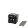 RELAY 5P UNIVER D-ACCION TRANSPARENTE C-LUZ T-BOSCH 12V 60A(HARFON)HR74