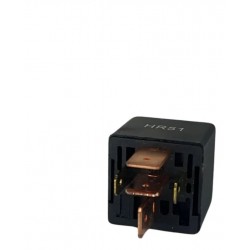 RELAY 5P UNIVERSAL MULTIPROPOSITO 3 ANCHAS 2 FINAS 12V 80A(HARFON)HR51