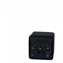 RELAY 5P GM E/VENT A/AC 5FINAS S/BASE HARFON 12V 20/30A (HARFON) RY202