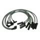 CABLE DE BUJIA NOVA 6CIL (WIRE AND CABLE) 4674-A