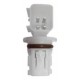 CONECTOR TAPA GASOLINA CHEVROLET, SILVERADO,TRAILBLAZER 4 PINES (00C-307)