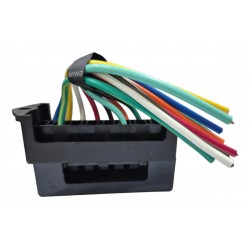 FUSILERA UNIVERSAL CON CABLE 8 FUSIBLES
