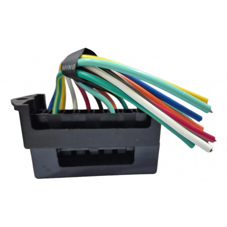 FUSILERA UNIVERSAL CON CABLE 8 FUSIBLES