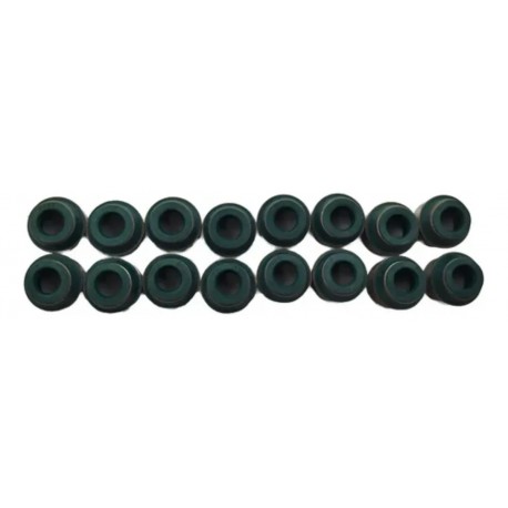 GOMA DE VALVULA ARAUCA/X1/QQ/TIGGO 1,6 1,8 PAQ 16 (CHERY) 481H-1007020