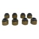 GOMA DE VALVULA COROLLA NEW SENSACION 03-08/FORTUNER/FJ/4RUNNER/KAVAK/MERU/HILUX/TUNDRA/RORAIMA/PREVIA PAQ 8 (TOYOTA) 90080-3104
