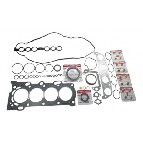 JUEGO KIT EMPACADURA COROLLA/NEW SENSACION 03-08 COROLLA/TIBURON 09-13 GLI (TOYOTA) 04111-22152