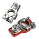 BORNES DE METAL TOYOTA/FIAT (APLICA PARA OTROS) (TRIDON) BC-028-TRI
