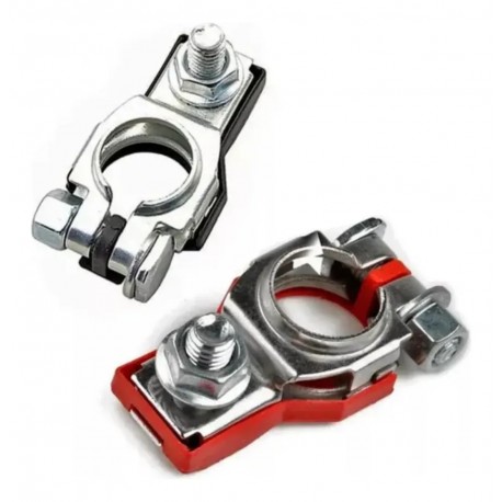 BORNES DE METAL TOYOTA/FIAT (APLICA PARA OTROS) (TRIDON) BC-028-TRI
