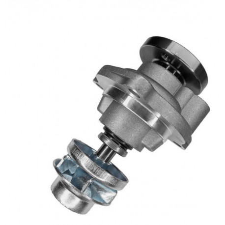 BOMBA AGUA FIESTA 1.6/KA 1.6/ECOSPORT 1.6 (MHW) (POLEA METALICA) (XS6E8501AD)