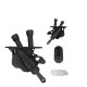 BOMBIN SUPERIOR CROCHE FIESTA POWER/MAX/MOVE/ECOSPORT 1.6 2.0 4X2-4X4 (LUK) (PLASTICO 2 TUBOS) 511035310 *NO APLICA FORD KA*