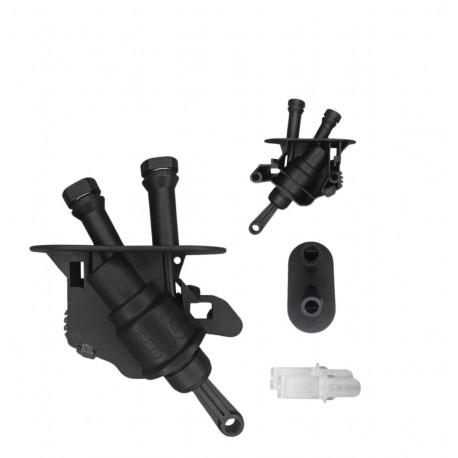 BOMBIN SUPERIOR CROCHE FIESTA POWER/MAX/MOVE/ECOSPORT 1.6 2.0 4X2-4X4 (LUK) (PLASTICO 2 TUBOS) 511035310 *NO APLICA FORD KA*