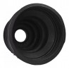 GUARDAPOLVO (LADO RUEDA) TRIPOIDE EXTERNA AVEO/ARAUCA/BRISA/PEUGEOT 206/207/MONTANA/ESTEEM/PICANTO (JGS)