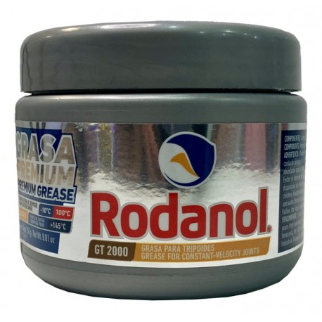 GRASA PARA TRIPOIDES GT 2000-2 200GRS (RODANOL)