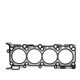 EMPACADURA CAMARA SUPER DUTY 6.2 DERECHA(RH) METALICA(FORD)