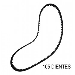 CORREA TIEMPO GETZ 1.6/ELANTRA 1.6 (105 DIENTES) (CONTINENTAL)