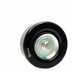 POLEA CORREA UNICA FIESTA POWER 1.6/MAX/MOVE/KA/ECOSPORT 1.6 (METALICA)(MHW)