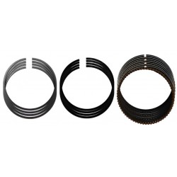 ANILLOS STD FIAT PALIO/SIENA/FORZA/FIRE INYECCION 1.3 (8V - 16V) (MAHLE)