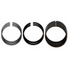 ANILLOS 0.20 (0.60 DECIMAS) FIAT PALIO/SIENA/FORZA/FIRE INYECCION 1.4 8V (MAHLE) (GRUESO-GRUESO) (72MM 1.2-1.2-2.4)