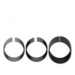 ANILLOS STD FIAT PALIO/SIENA 1.3 8V CARBURADO (MAHLE)
