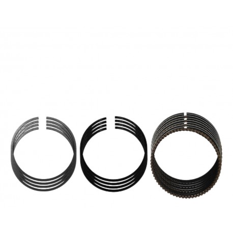 ANILLOS STD FIAT PALIO/SIENA 1.3 8V CARBURADO (MAHLE)