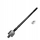 ROTULA COROLLA ARAYA/AVILA/BABY CAMRY/SKY/SAPITO/PANTALLITA 90-02 DERECHA/IZQUIERDA (VALUG) (34CM LARGO, 14MM ROSCA DEL CAJETIN,