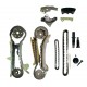 KIT DE TIEMPO O CADENA EXPLORER/RANGER 4.0/V6 97-05 (MHW) 24 PIEZAS