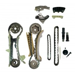 KIT DE TIEMPO O CADENA EXPLORER/RANGER 4.0/V6 97-05 (MHW) 24 PIEZAS