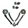 KIT TIEMPO O CADENA SUPER DUTY TRITON/FORTALEZA 5.4 8CIL (9 PIEZAS) (HYBRID)