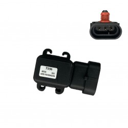 SENSOR VALVULA MAP SILVERADO/ AVALANCHE/TRAILBLAZER/AVALANCHE /IMPALA/BLAZER VORTEC (MTE-THOMSON)