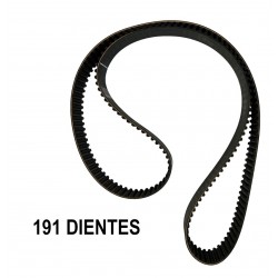 CORREA TIEMPO LUV DMAX 3.5 (191 DIENTES) (CONTINENTAL)