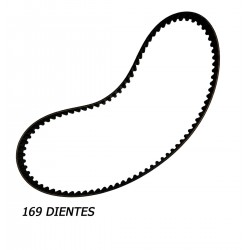 CORREA TIEMPO OPTRA LIMITED/NUBIRA 2.0/TACUMA 2.0 (169 DIENTES) (CONTINENTAL)