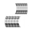 CONCHA BANCADA 0.20 KIA RIO 1.3-1.5/FESTIVA 1.3 (MAHLE)