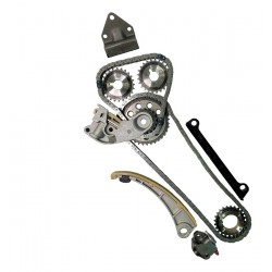 KIT TIEMPO O CADENA GRAND VITARA 2.0/ESTEEM 1.8 2.0 TODOS LOS AÑOS (11 PIEZAS) (MHW)