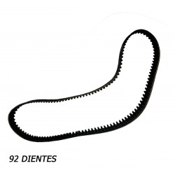 CORREA TIEMPO ACCENT 1.3 CARBURADO (92 DIENTES) (CONTINENTAL)