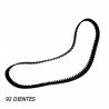 CORREA TIEMPO ACCENT 1.3 CARBURADO (92 DIENTES) (CONTINENTAL)