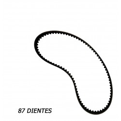 CORREA TIEMPO TWINGO 8V 87 DIENTES (CONTINENTAL) (CT915 )