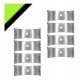 CONCHA BIELA 0.30 YARIS TODOS 1.3 1.5 99-12 1NZ-2NZ (CON CUÑA) (TAIHO)