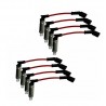 CABLE BUJIA SILVERADO 5.3 CHEYENNE 5.3 2001 TAHOE 5.3 AVALANCHE 5.3 (MHW)