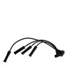 CABLE DE BUJIA LOGAN/SYMBOL/TWINGO/CLIO 8V (7700273826)(MHW)
