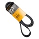 CORREA UNICA FIESTA BALITA/POWER/MAX/MOVE/KA/ECOSPORT 1.6 2.0 (CON AIRE ACONDICIONADO) (6PK2250) (CONTINENTAL)