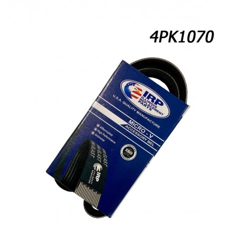 CORREA AIRE ACONDICIONADO 4PK1070 PRADO/MERU/4RUNNER (XYASIN)