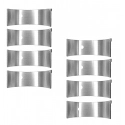 CONCHA BIELA 0.40 AVEO 1.5-1.6/OPTRA DESIGN/ADVANCE/CORSA 1.3-1.4-1.6-1.8/CHEVY CONFORT 1.6 (MAHLE)