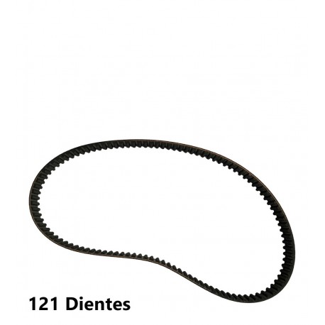 CORREA TIEMPO GOL/PARATI/SAVEIRO (CONTINENTAL) (121 DIENTES) CT637