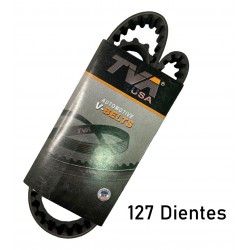 CORREA TIEMPO AVEO/NUBIRA 1.6 (27 DIENTES) (TVA)