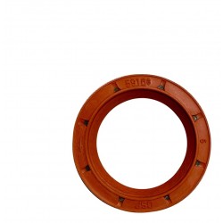 ESTOPERA CIGUEÑAL DELANTERA AVEO/OPTRA DESIGN DAMPER O ACEITE (30-42-8) (FRACO)